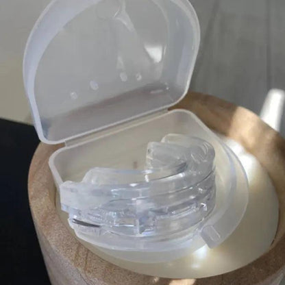 Orthèse d'avancée mandibulaire - Confort Orthopédique