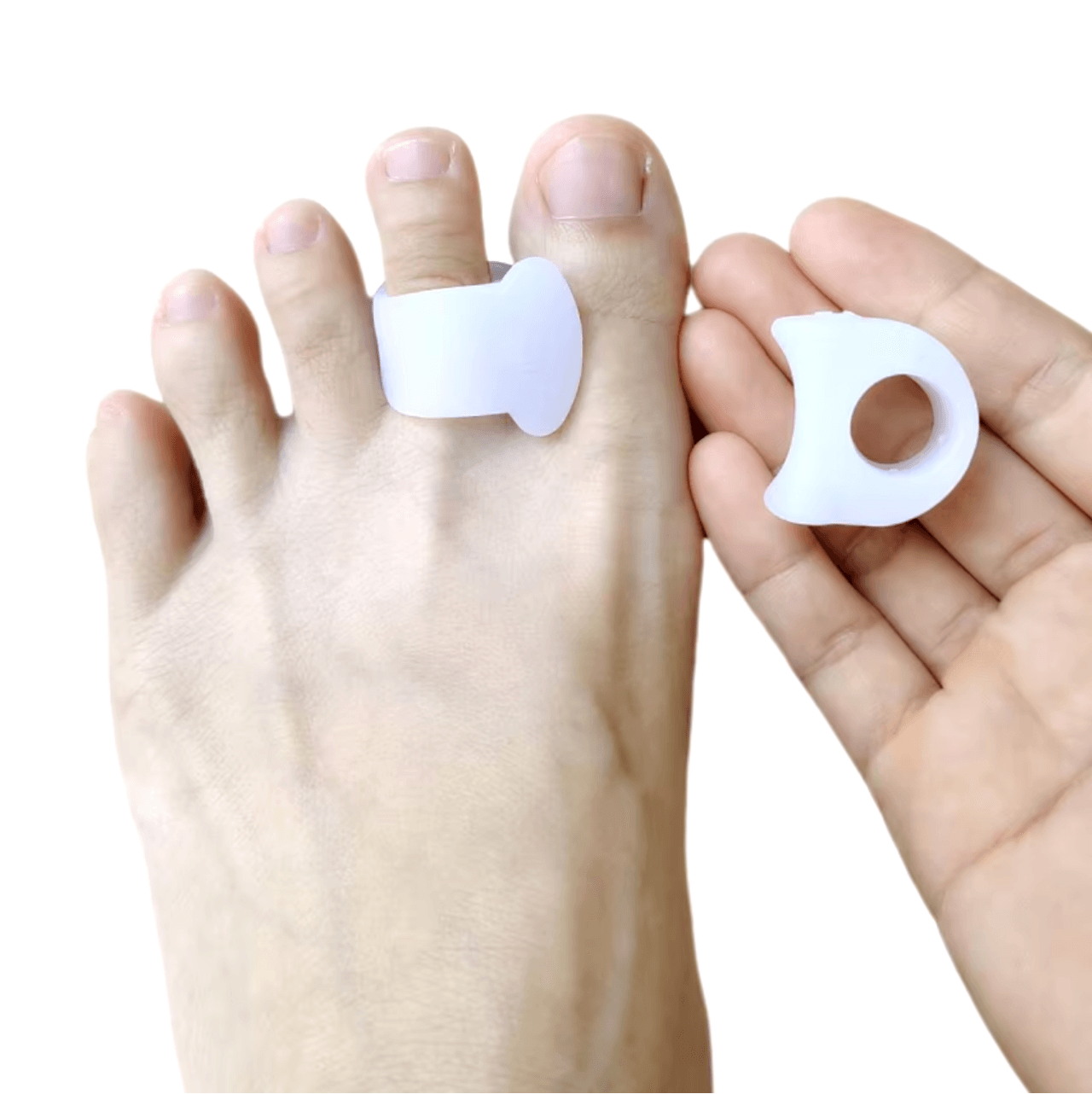 Ortesis de dedo en garra – Confort Orthopédique