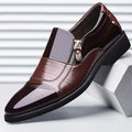 Soft Leather Casual Shoes for Men - Prad-on