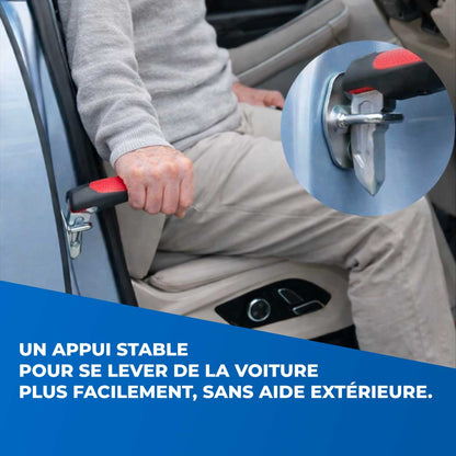 Poignée d’Aide Voiture Senior - Appui Sécurisé - Image 2