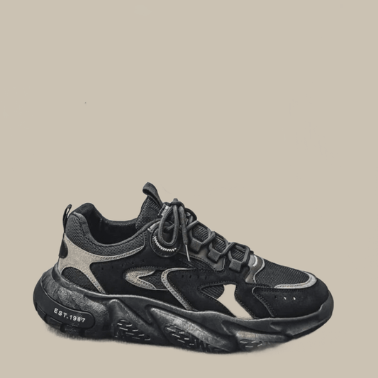 Chaussures Orthopédique Homme Élégantes Haut De Gamme - Frederike - Confort Orthopédique