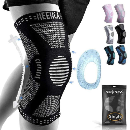 Genouillère pour arthrose genoux - Confort Orthopédique