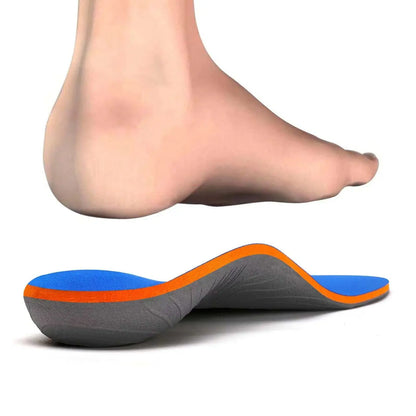 Collection Mode - Semelles orthopédiques pour soulagement de la fasciite