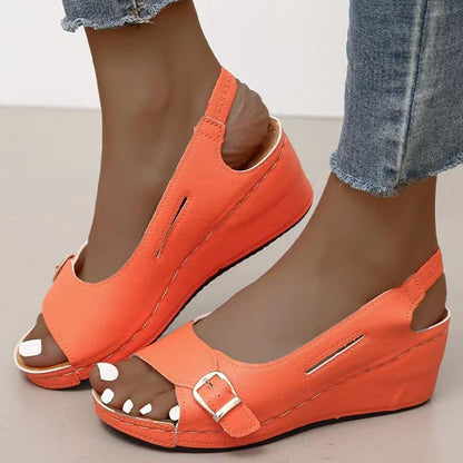Women's Wedge Sandals - Davan