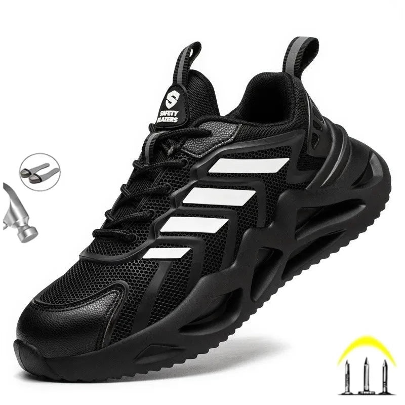 Feyoo Indestructible Safety Shoes