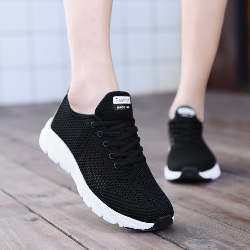 Women's Sneakers - Extreme Elegance