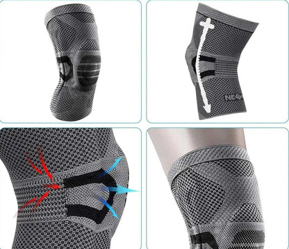 Genouillère sport Ultra - Confort Orthopédique