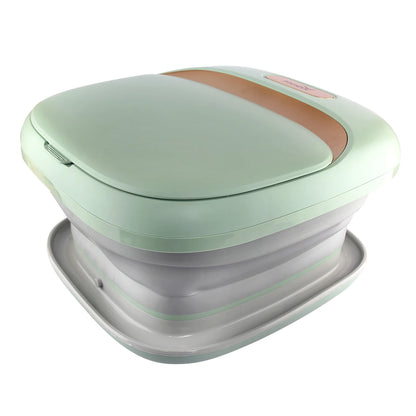 Bain de pied - Bassin pliable pour un massage relaxant des pieds