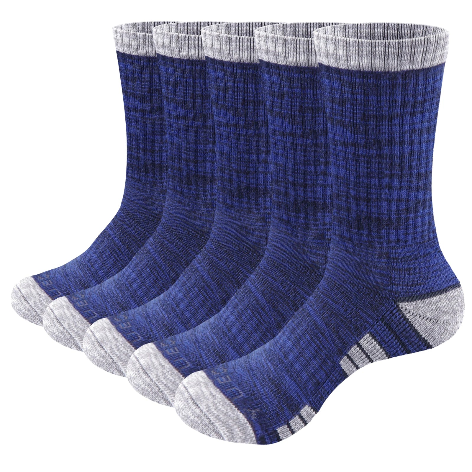 Chaussette chaussure de sécurité - Chaussettes respirantes et confortables - Image 6