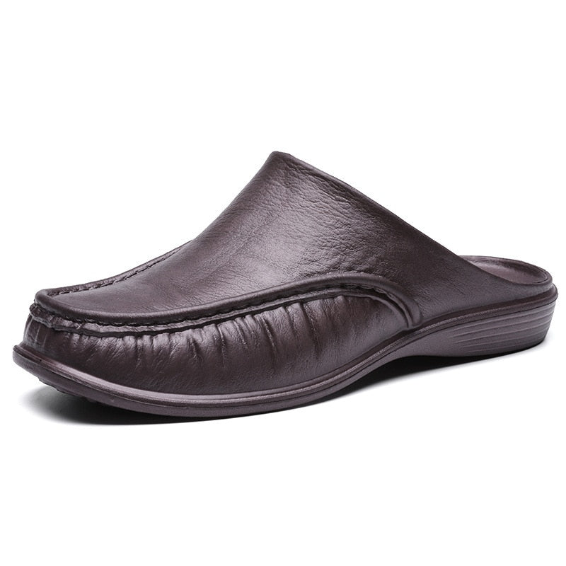 Chaussures de marche décontractées pour hommes - Saboty
