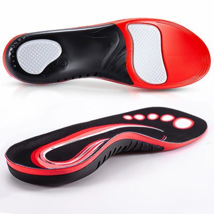 Collection Mode - Semelles orthopédiques respirantes avec absorption des