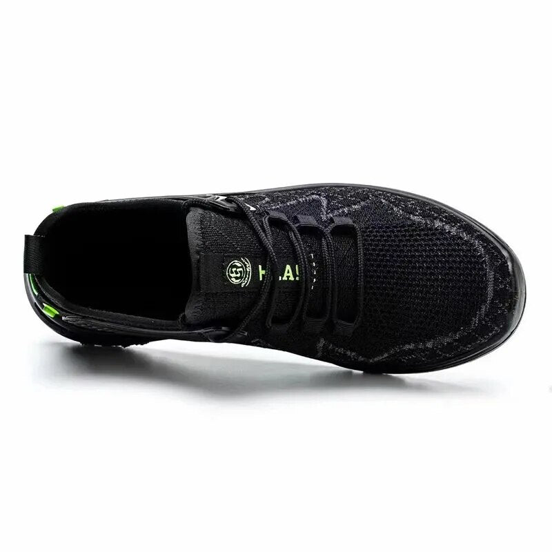 Anti-puncture Safety Shoes Smekoo