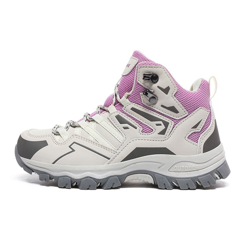 Women's Hiking Shoes - Authentic Travel