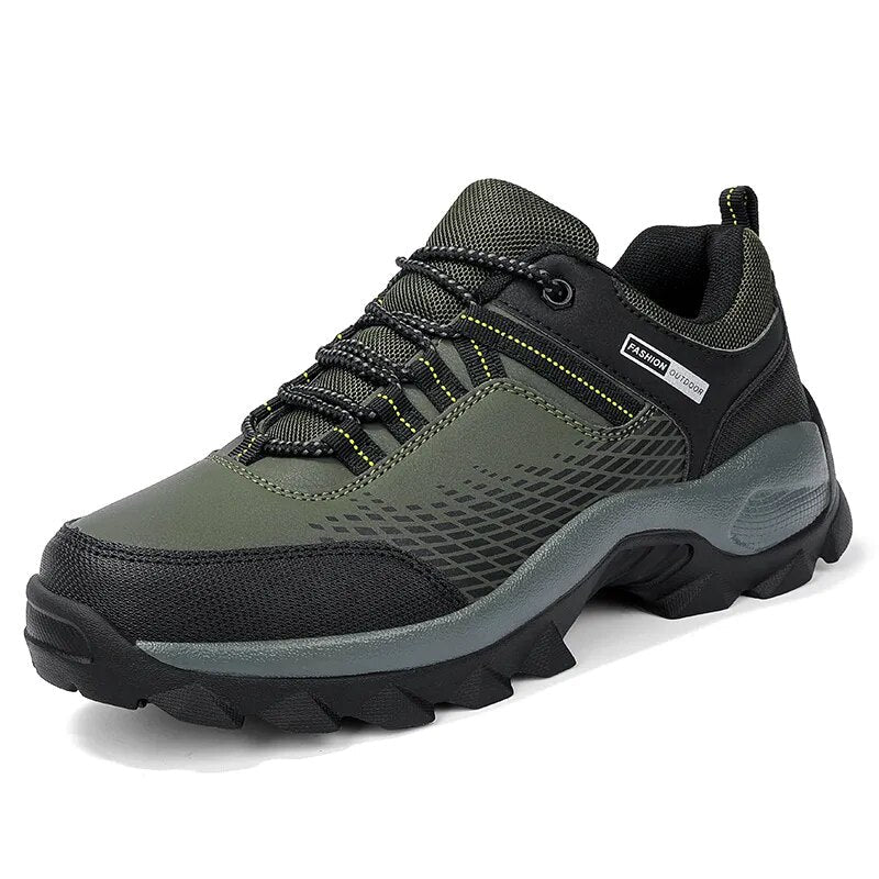 Chaussures de Randonnée Imperméable Qualité Premium - Confort Orthopédique