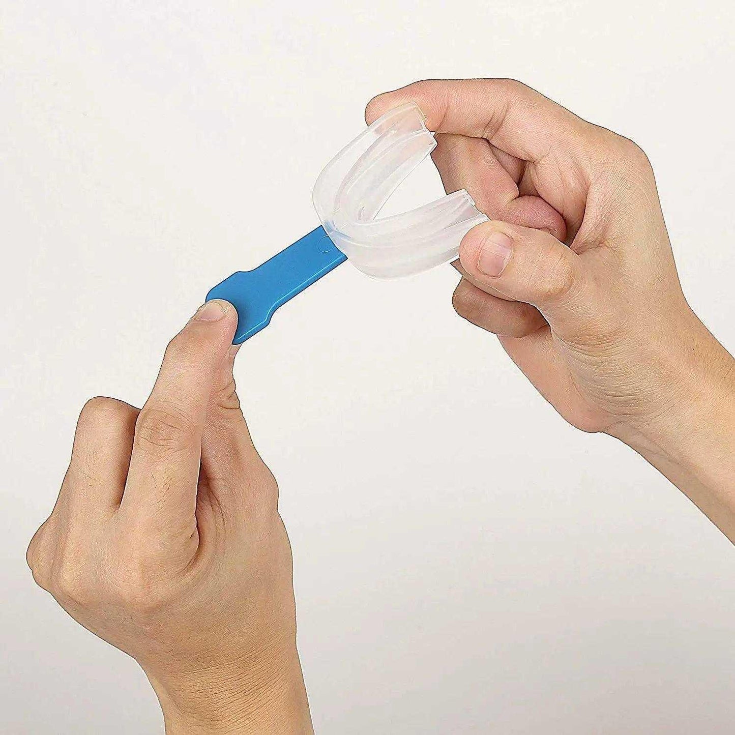 Orthèse avancement mandibulaire - Confort Orthopédique