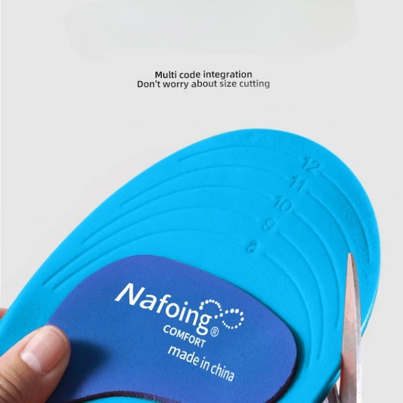 Collection Mode - Semelles orthopédiques avec soutien de voûte et