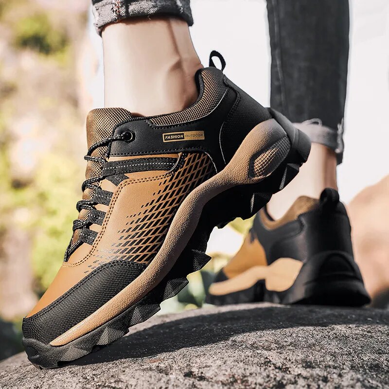 Chaussures de Randonnée Imperméable Qualité Premium - Confort Orthopédique