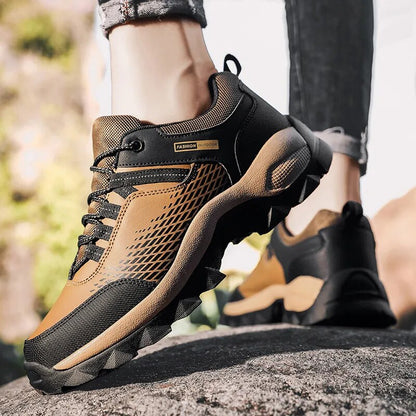 Chaussures de Randonnée Imperméable Qualité Premium - Confort Orthopédique