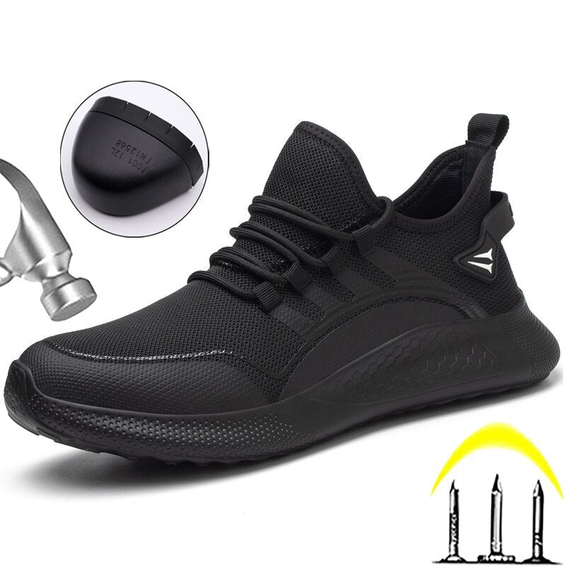 Fashion quality safety shoes Sevry
