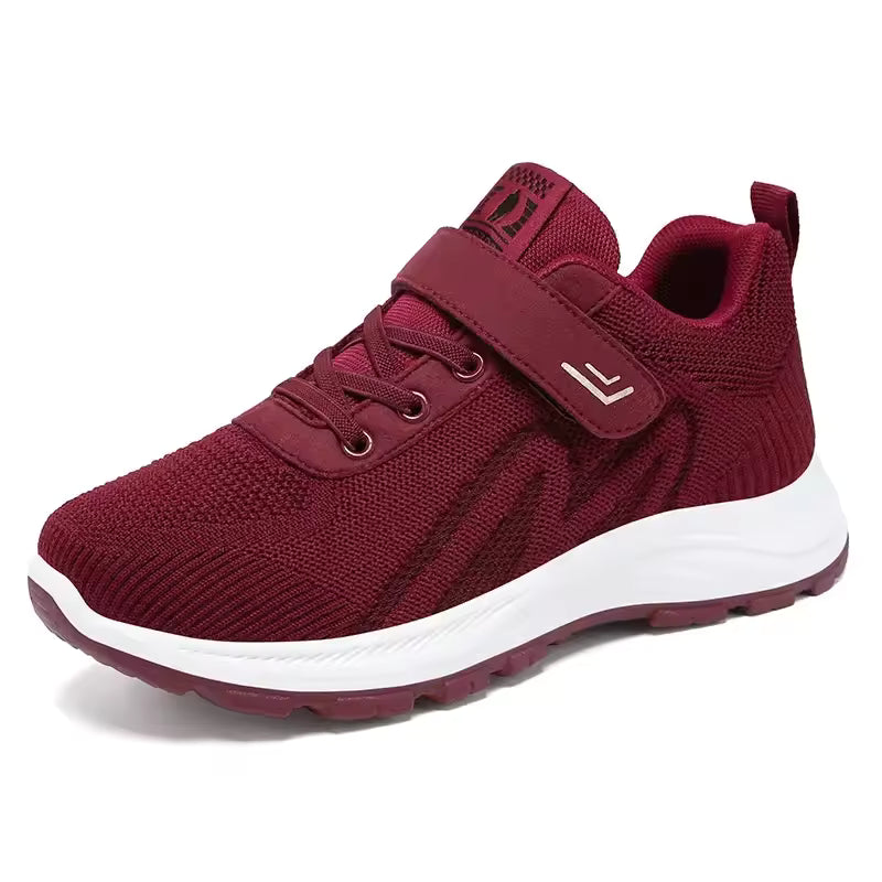 Chaussures orthopédiques de marche - Fenda - Noir / 37