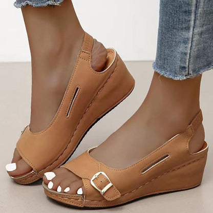 Women's Wedge Sandals - Davan