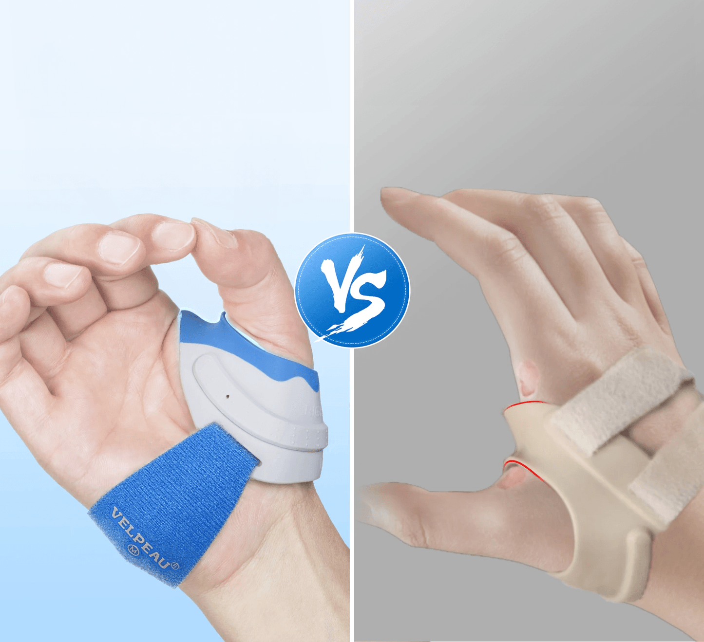 Orthese du pouce Velpeau - Confort Orthopédique