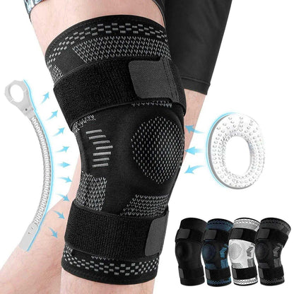 Genouillere pour arthrose - Confort Orthopédique