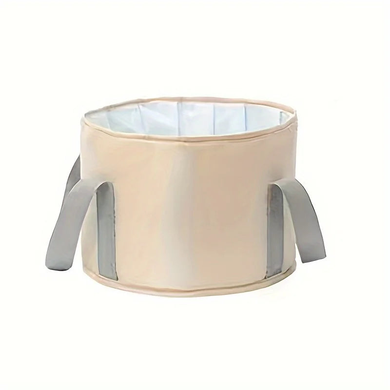Bain de pied - Baignoire pliante avec préservation de chaleur
