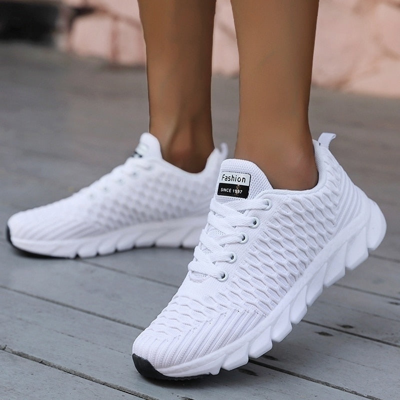 Women's Sneakers - Extreme Elegance