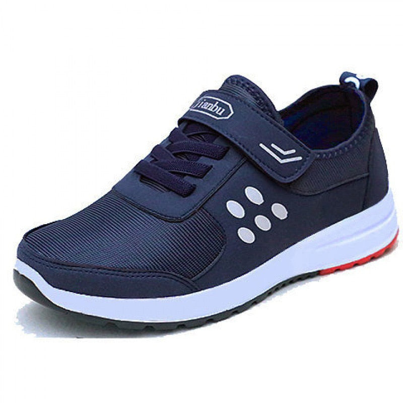 Vulcanized Sports Orthopedic Shoes with Mesh Buckle for Women - Gillo