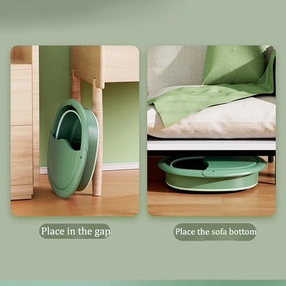 Bain de pied - Baignoire pliable et portable pour un confort optimal