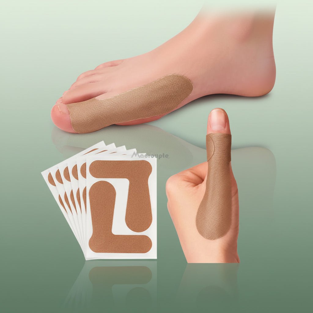 Orthese doigt de pied - Confort Orthopédique