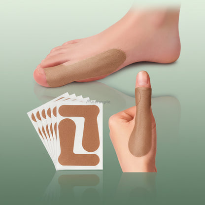 Orthese doigt de pied - Confort Orthopédique