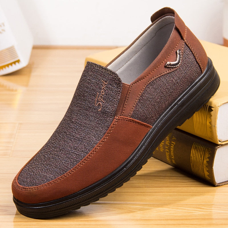 Men's canvas shoes - sunsky