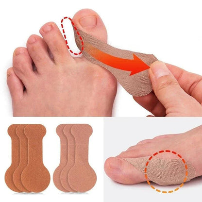 Orthese doigt de pied - Confort Orthopédique