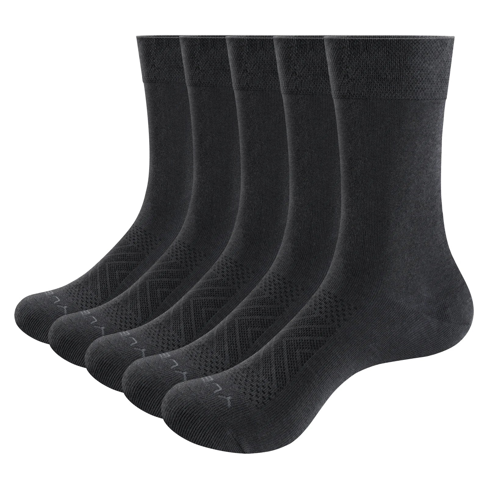 Chaussette chaussure de sécurité - Chaussettes en coton respirantes pour homme - Image 7