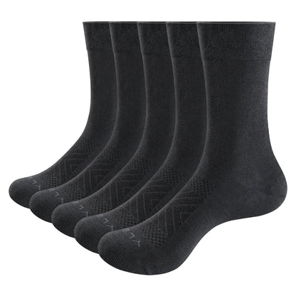 Chaussette chaussure de sécurité - Chaussettes en coton respirantes pour homme - Image 7