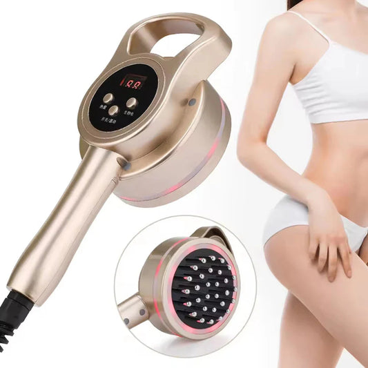 Brosse de massage électrique amincissante