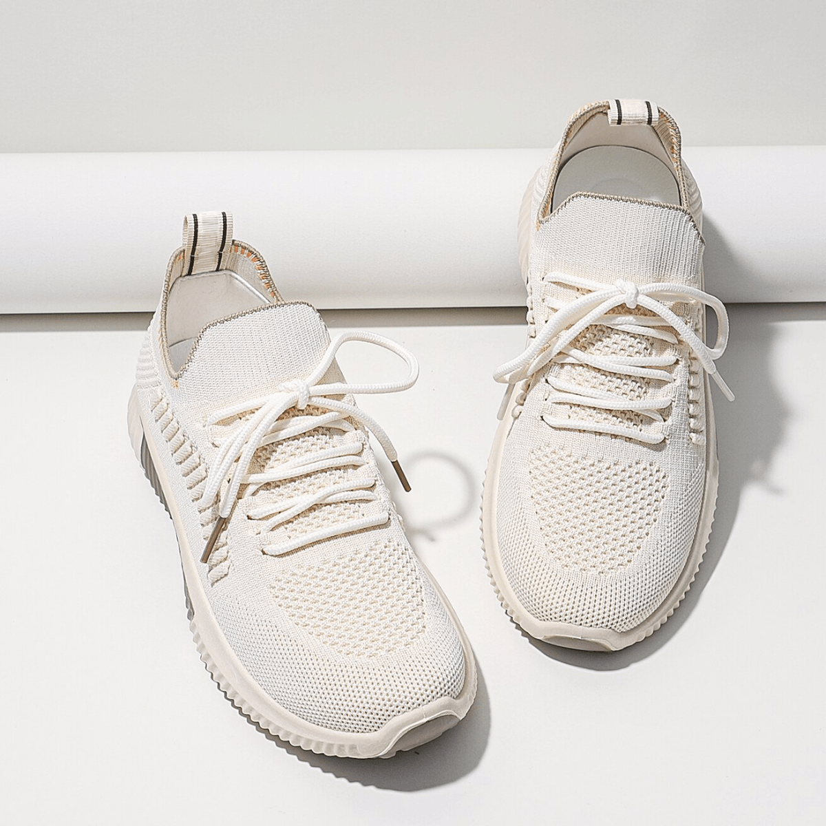 Chaussures orthopédiques respirantes pour femme LightConfort - Confort Orthopédique