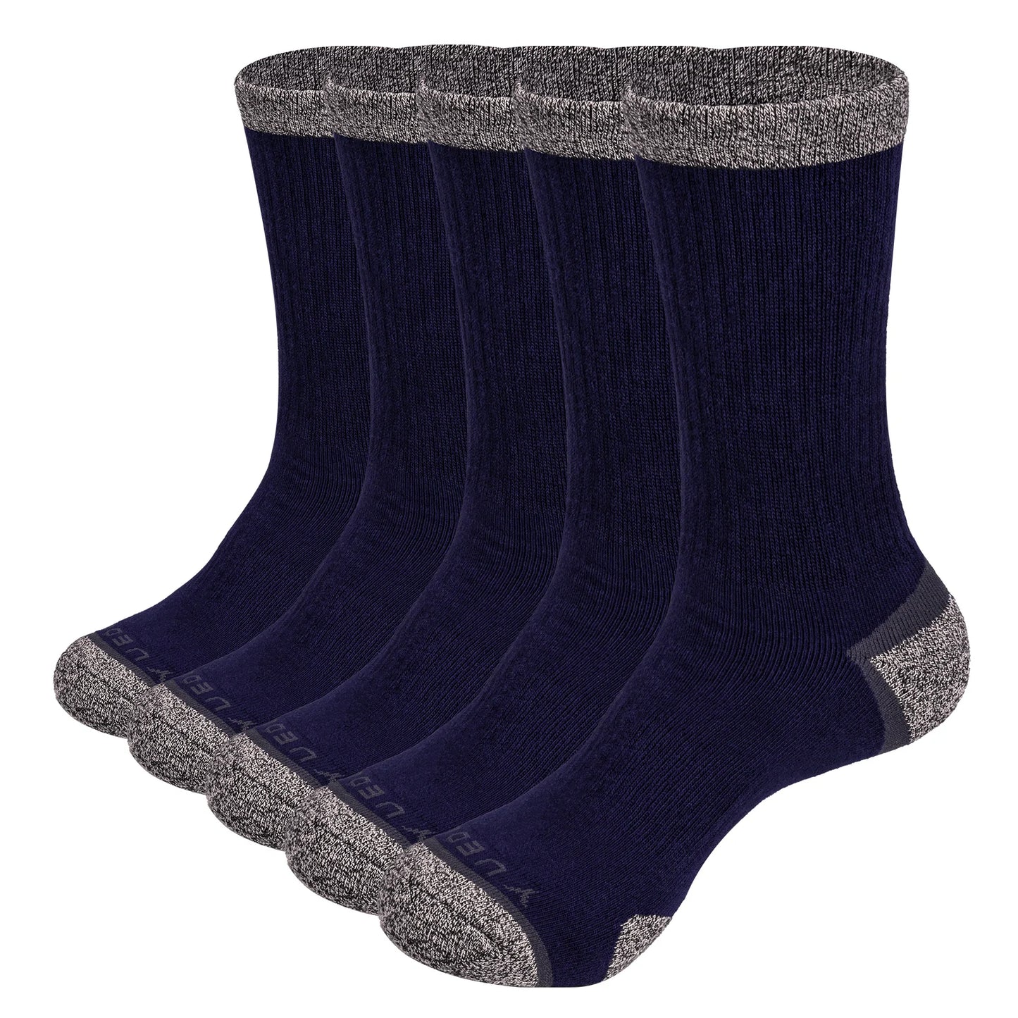 Chaussette chaussure de sécurité - Chaussettes thermiques confortables - Image 7