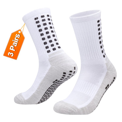 Chaussette chaussure de sécurité - Chaussettes antidérapantes pour hommes - Image 7