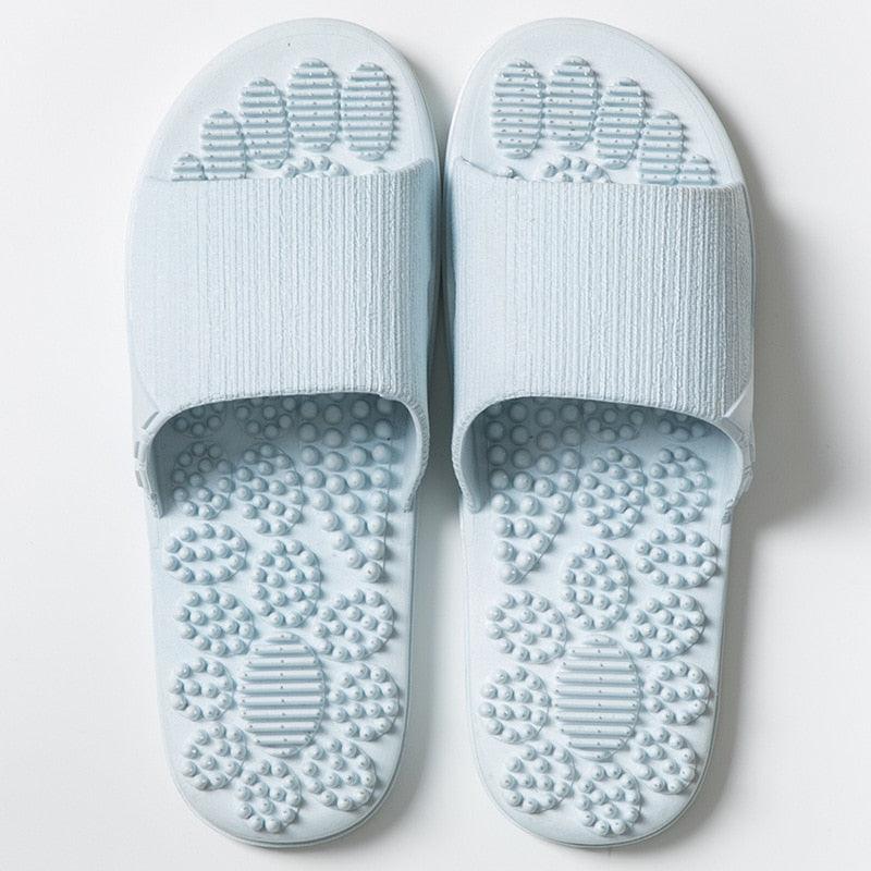 Sandales de Massage Antidérapants pour Hommes et Femmes Confort Orthopédique