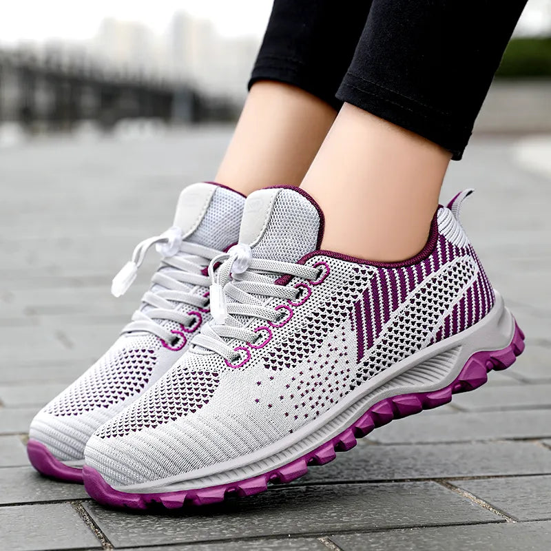 Orthopedic Running Shoes for Women Heeko