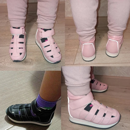Chaussures orthopédiques enfant <br> Moobye