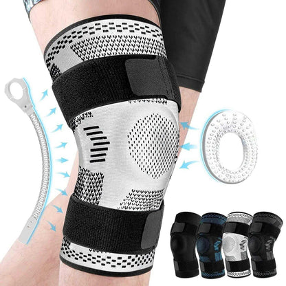 Genouillere pour arthrose - Confort Orthopédique