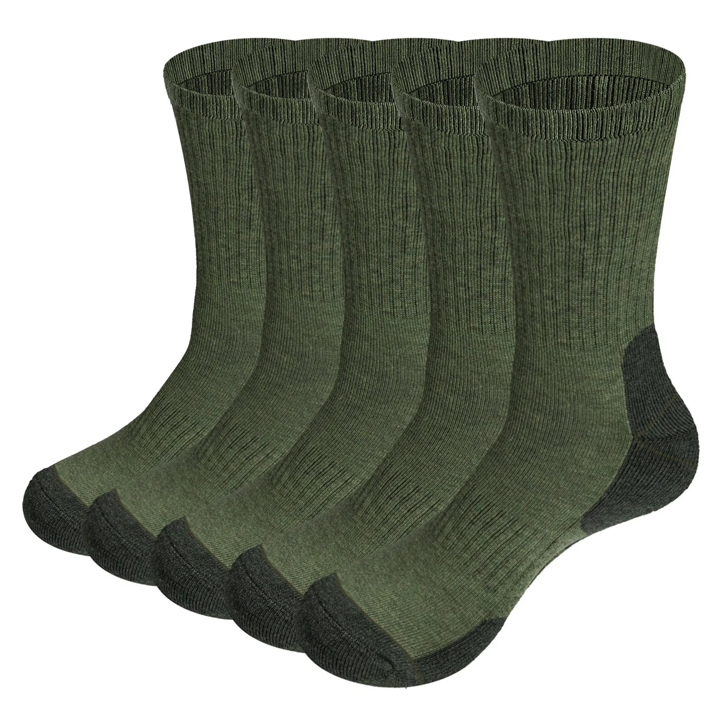 Chaussette chaussure de sécurité - Chaussettes respirantes pour randonnée - Image 7