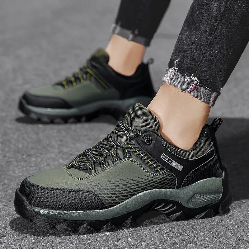 Chaussures de Randonnée Imperméable Qualité Premium - Confort Orthopédique