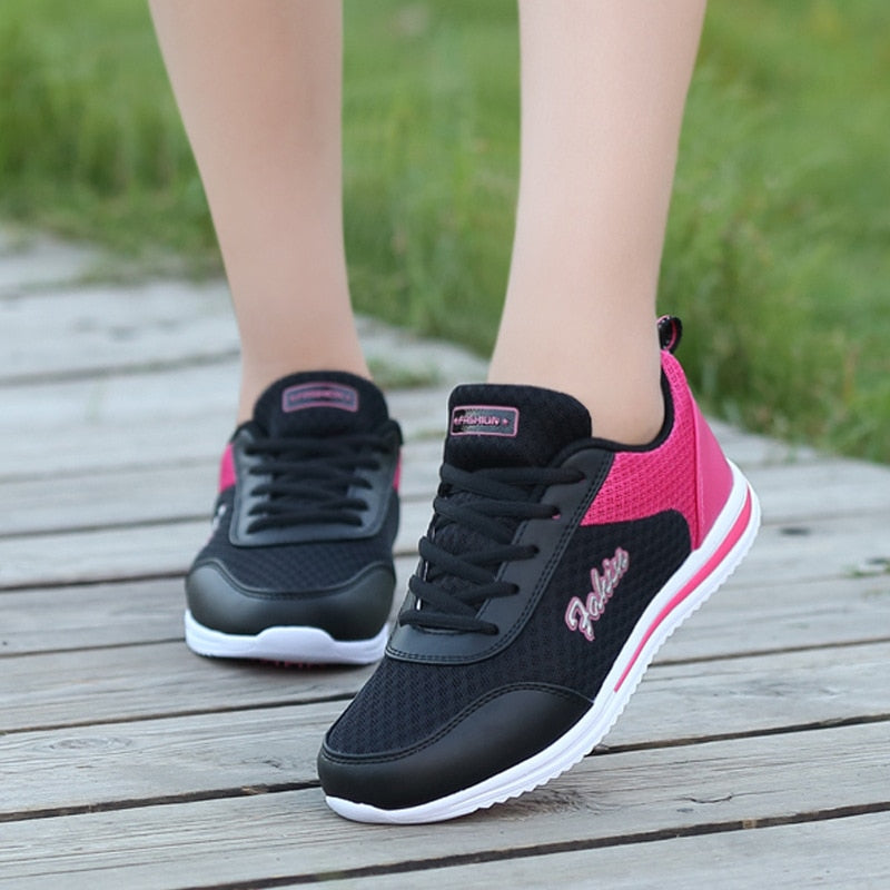 Women's Orthopedic Walking, Training Shoes - Timer