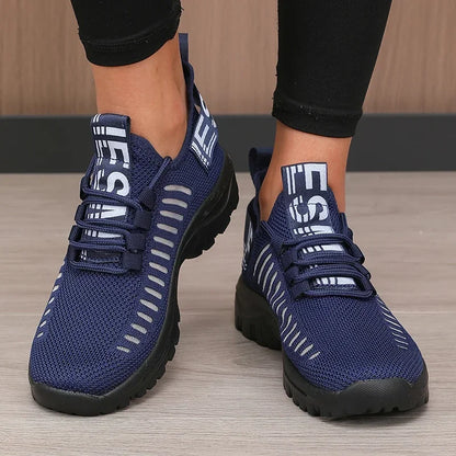 Basket orthopédique femme - Chaussures légères et respirantes pour