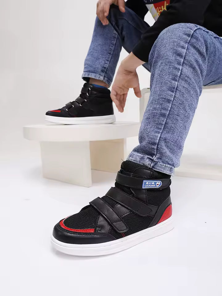 Chaussures orthopédiques enfant <br> FlexiFit